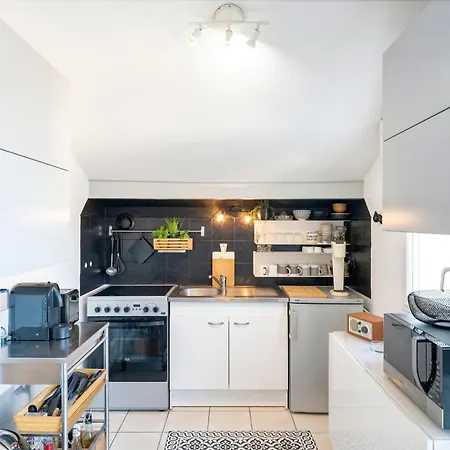 T2 Centre Lejlighed Capbreton