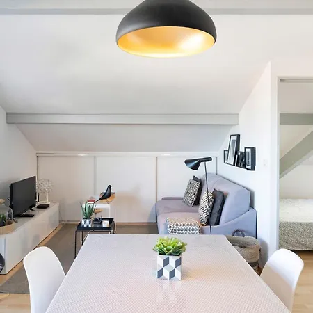 Apartmán T2 Centre *