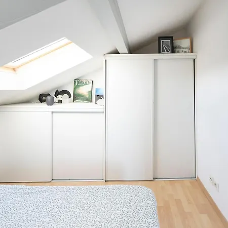 T2 Centre Apartmán *