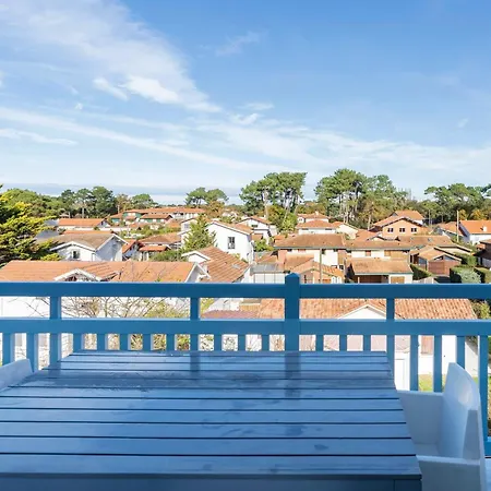 T2 Centre Apartmán Capbreton