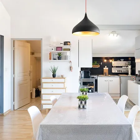 Apartment T2 Centre *