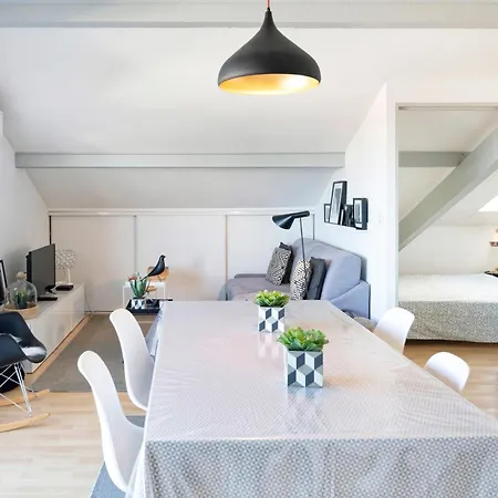 Apartment T2 Centre