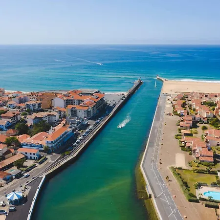 Apartment T2 Centre Capbreton