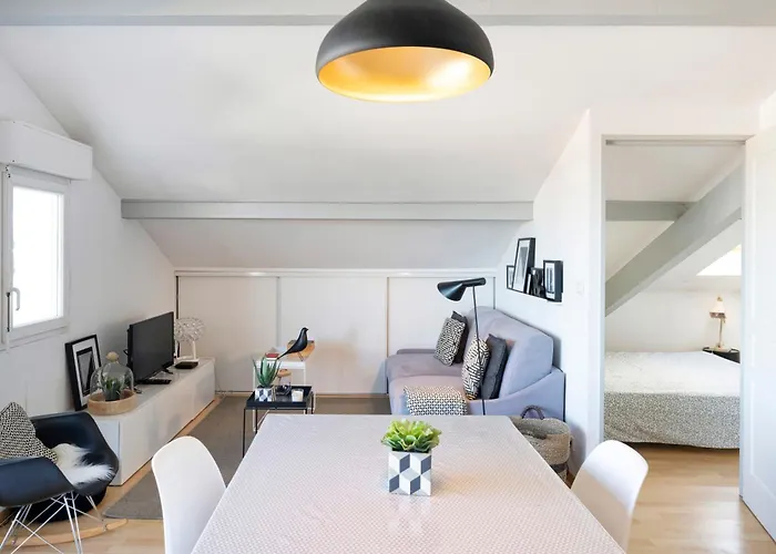 Lejlighed T2 Centre *