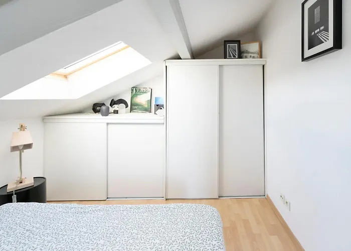 T2 Centre Lejlighed *