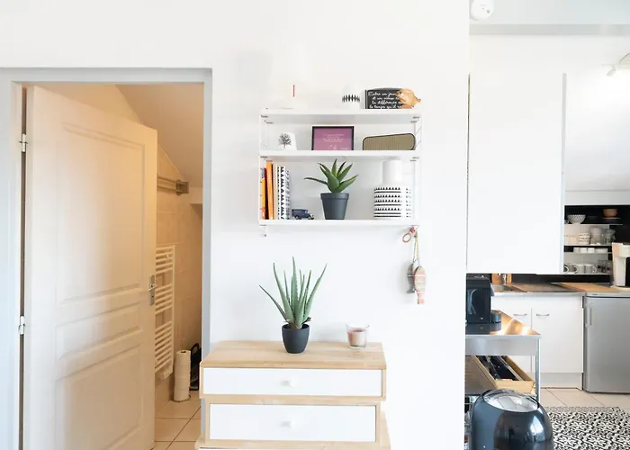 Lejlighed T2 Centre *