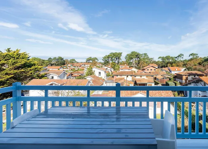 T2 Centre Lejlighed Capbreton